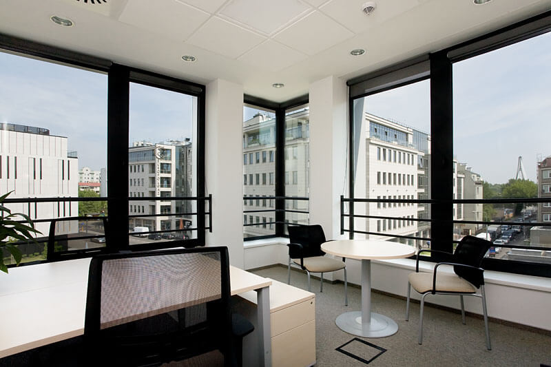 Biuro dla 6 os. w OmniOffice - Carpathia Office House
