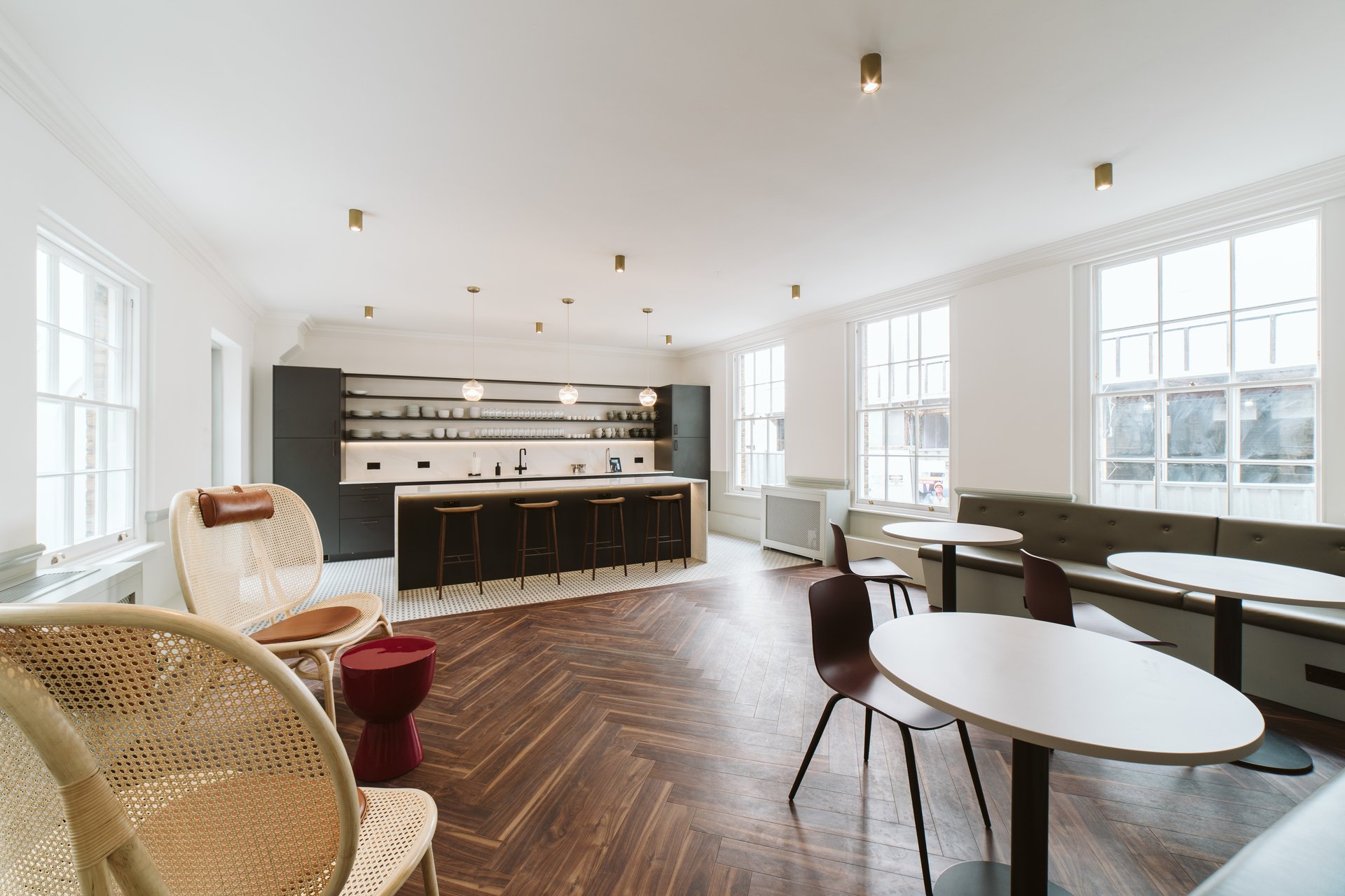 Boutique Workplace- Theobalds Road beltere